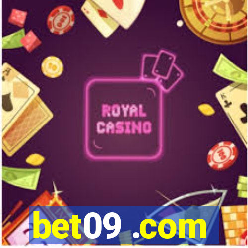 bet09 .com